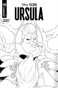 Disney Villains: Ursula #5