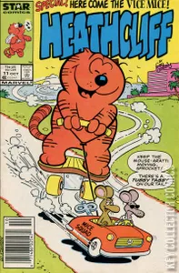 Heathcliff #11