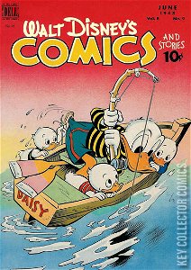 Walt Disney's Comics and Stories #9 (93)