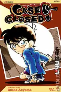 Case Closed #7