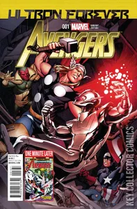 Avengers: Ultron Forever #1