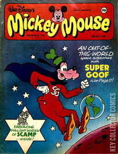 Mickey Mouse #195