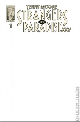 Strangers in Paradise XXV