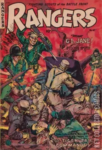 Rangers Comics #67