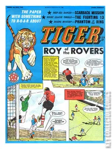 Tiger #6 July 1963 454