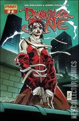 Variant Cover for Painkiller Jane #2