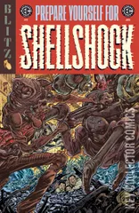 Variant Cover for EC: Shellshock #1