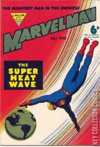 Marvelman #33