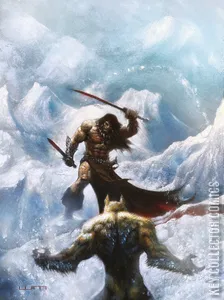 Savage Sword of Conan, The #11