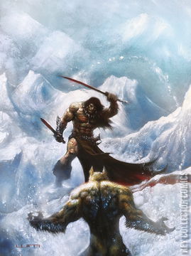 Variant Cover for Savage Sword of Conan, The #11