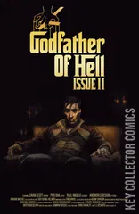 Variant Cover for Godfather of Hell #2