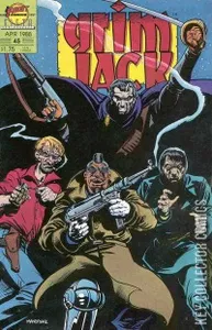 Grimjack #45