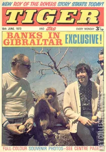 Tiger #16 June 1973 973