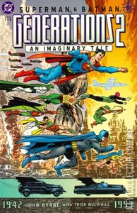 Superman & Batman: Generations II #1