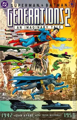 Superman & Batman: Generations II