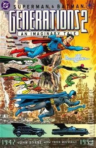 Superman & Batman: Generations II #1