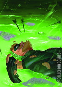 Green Arrow #19