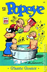 Popeye Classic Comics #13