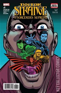 Doctor Strange and the Sorcerers Supreme #6
