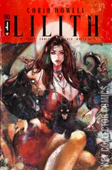 Variant Cover for Lilith #4