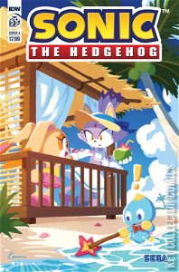 Sonic the Hedgehog Annual #2022