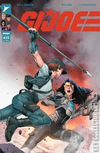 G.I. Joe #25
