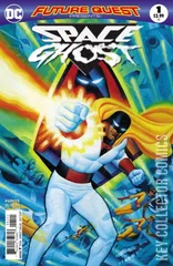 Cover for Future Quest Presents #1
