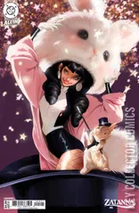 Cover for Zatanna #5
