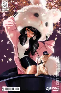 Zatanna #5