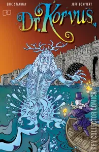 Dr. Korvus: Children of Abyss #4
