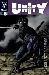 Variant Cover for Unity #5