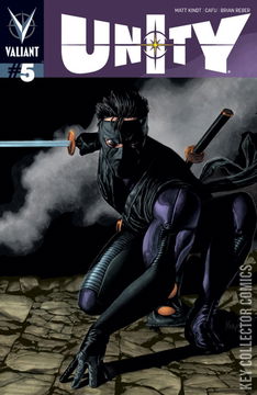 Variant Cover for Unity #5