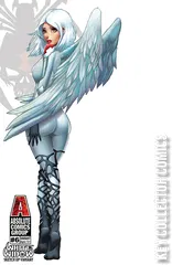 Variant Cover for White Widow #6