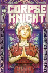 Variant Cover for Corpse Knight #2