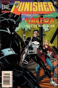 Variant Cover for Punisher #6