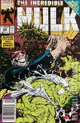 Variant Cover for Incredible Hulk #385
