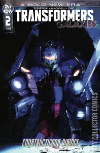 Transformers: Galaxies #2