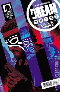 Dream Thief: Escape #1