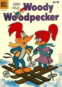 Woody Woodpecker #58