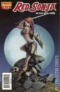 Red Sonja #10
