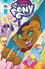 Cover for My Little Pony: Friendship Is Magic #96