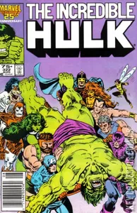 Incredible Hulk #322