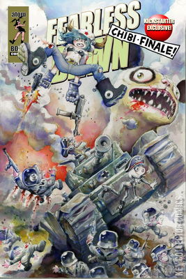 Fearless Dawn: Chibi Finale