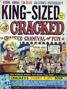 King-Sized Cracked #2
