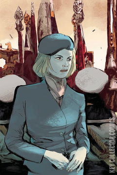 Variant Cover for He Who Fights With Monsters #2