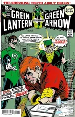 Cover for Green Lantern #85