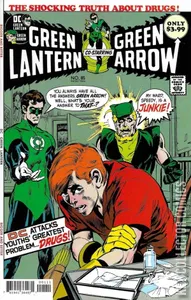 Green Lantern #85