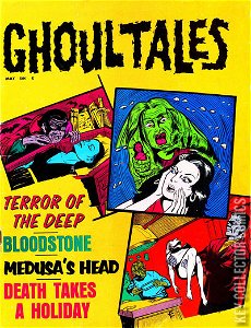 Ghoul Tales #4