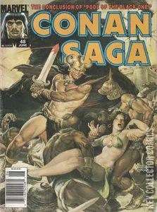 Conan Saga, The #48