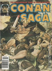 Conan Saga, The #48